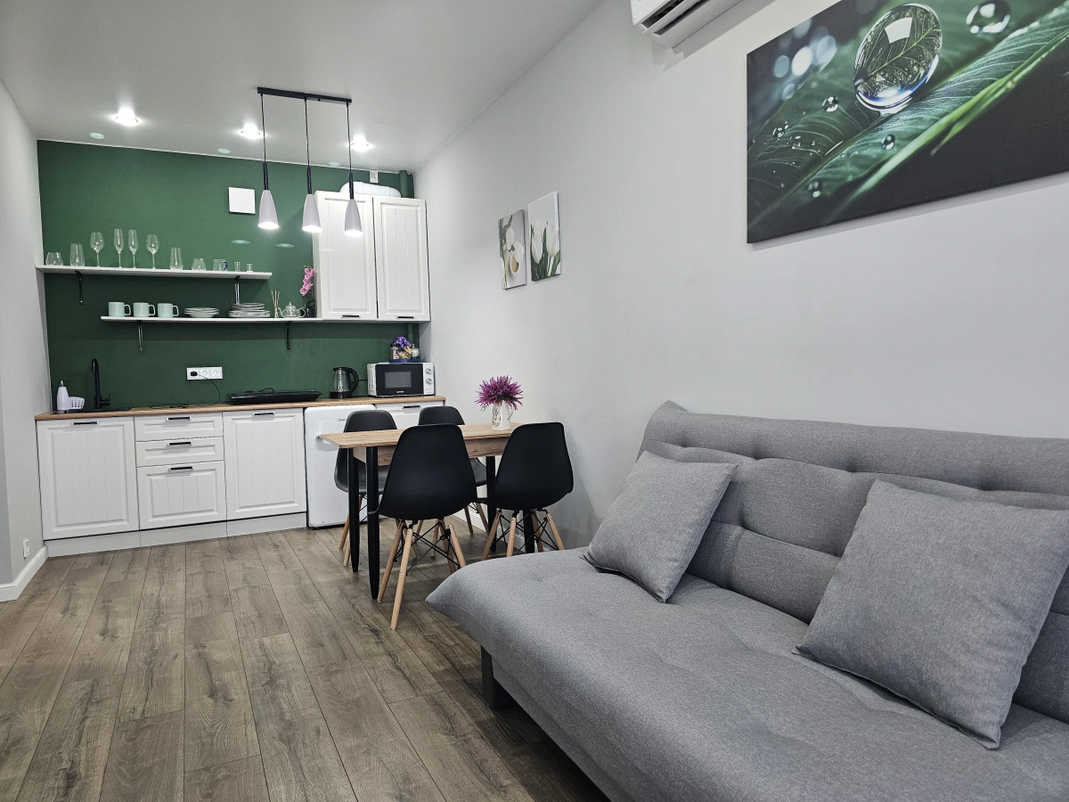 Квартира Khadi_Home на берегу Волги в элитном ЖК Атмосфера