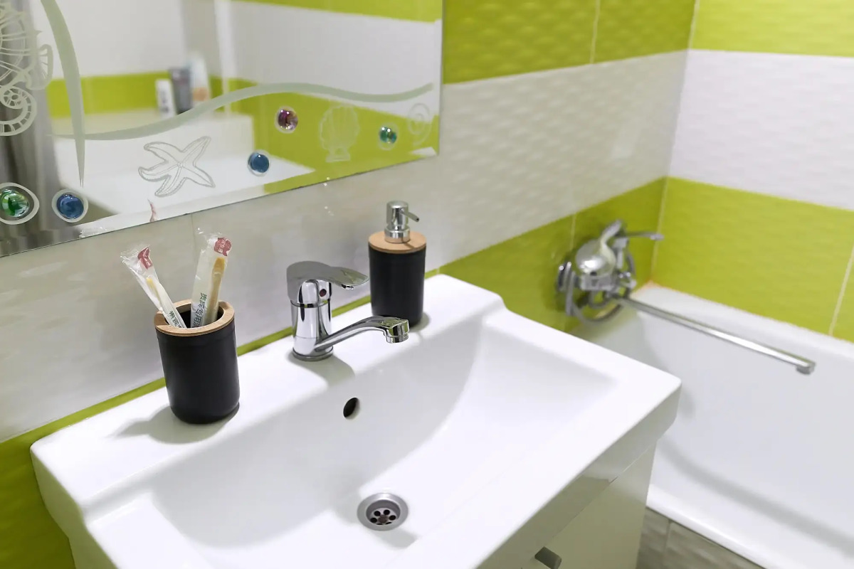 Апартаменты Тимирязева 10 Yellow