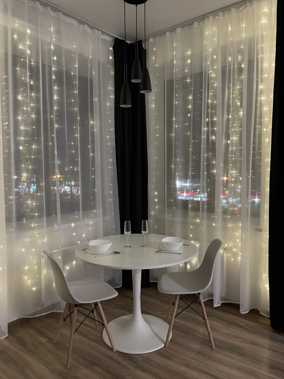 Квартира У метро в новом доме