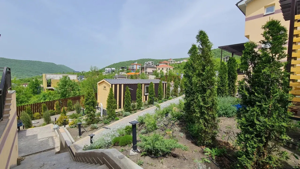 Гостевой Дом Abrau Soul&Spa