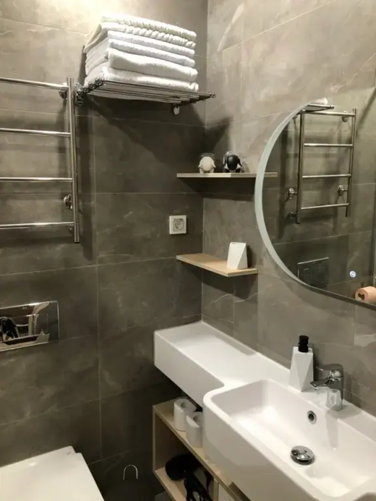 Апартаменты In Moment 4