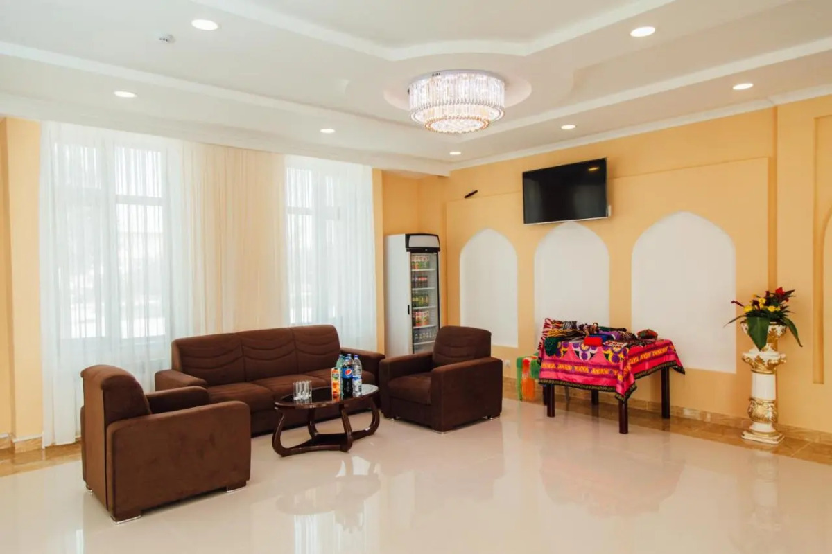 Отель Bek Khiva