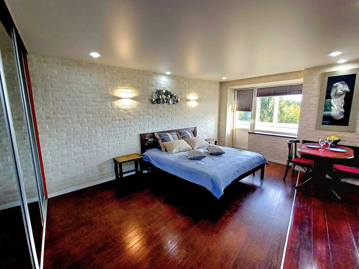 Квартира на Набережной Афанасия Никитина 54