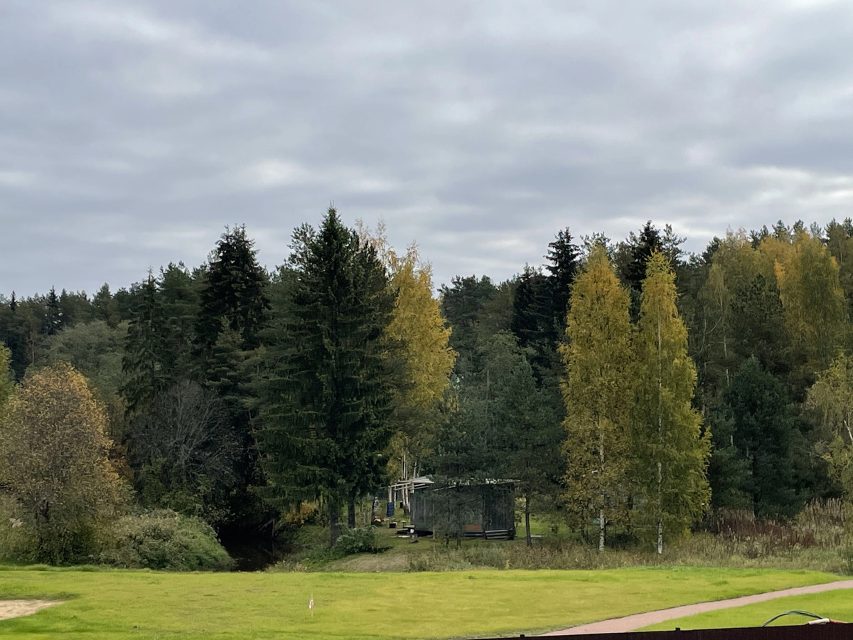 Апартаменты Охта Парк Village Aparts