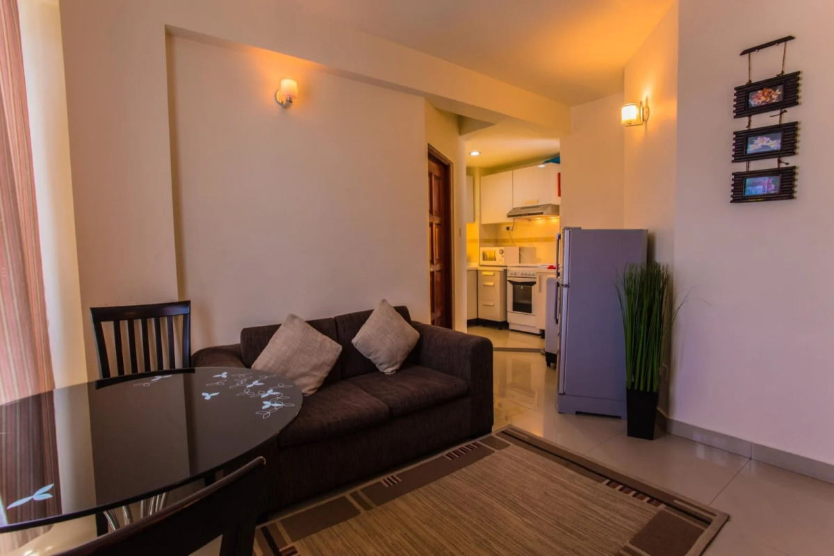 Отель Octave Maldives