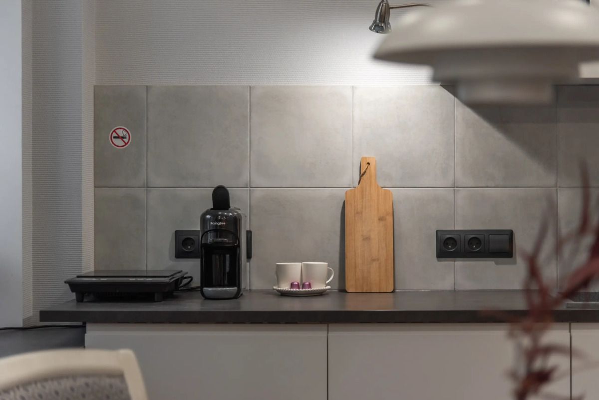 Апартаменты Студия Bordo в Самом Сердце Саратова