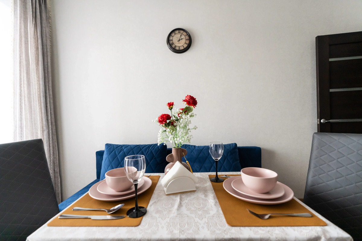 Апартаменты Quite House на Пушкинском102