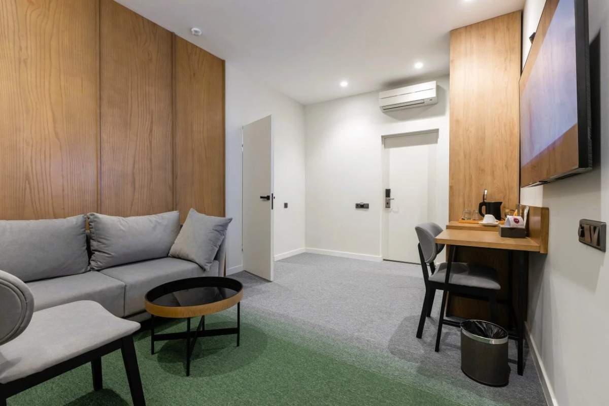 Отель Европа