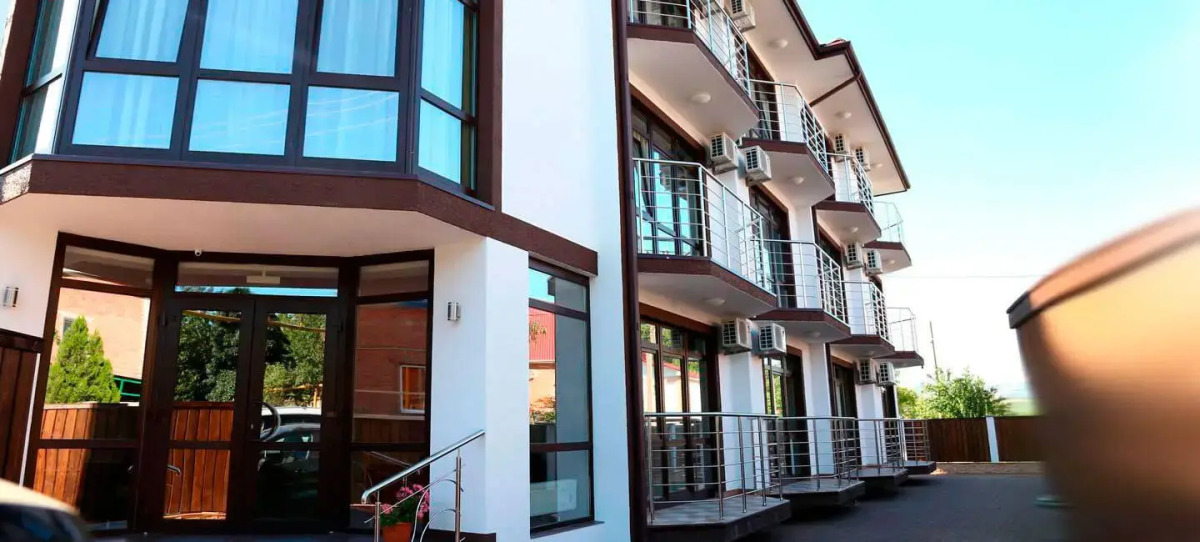 Гостевой дом Анастасия