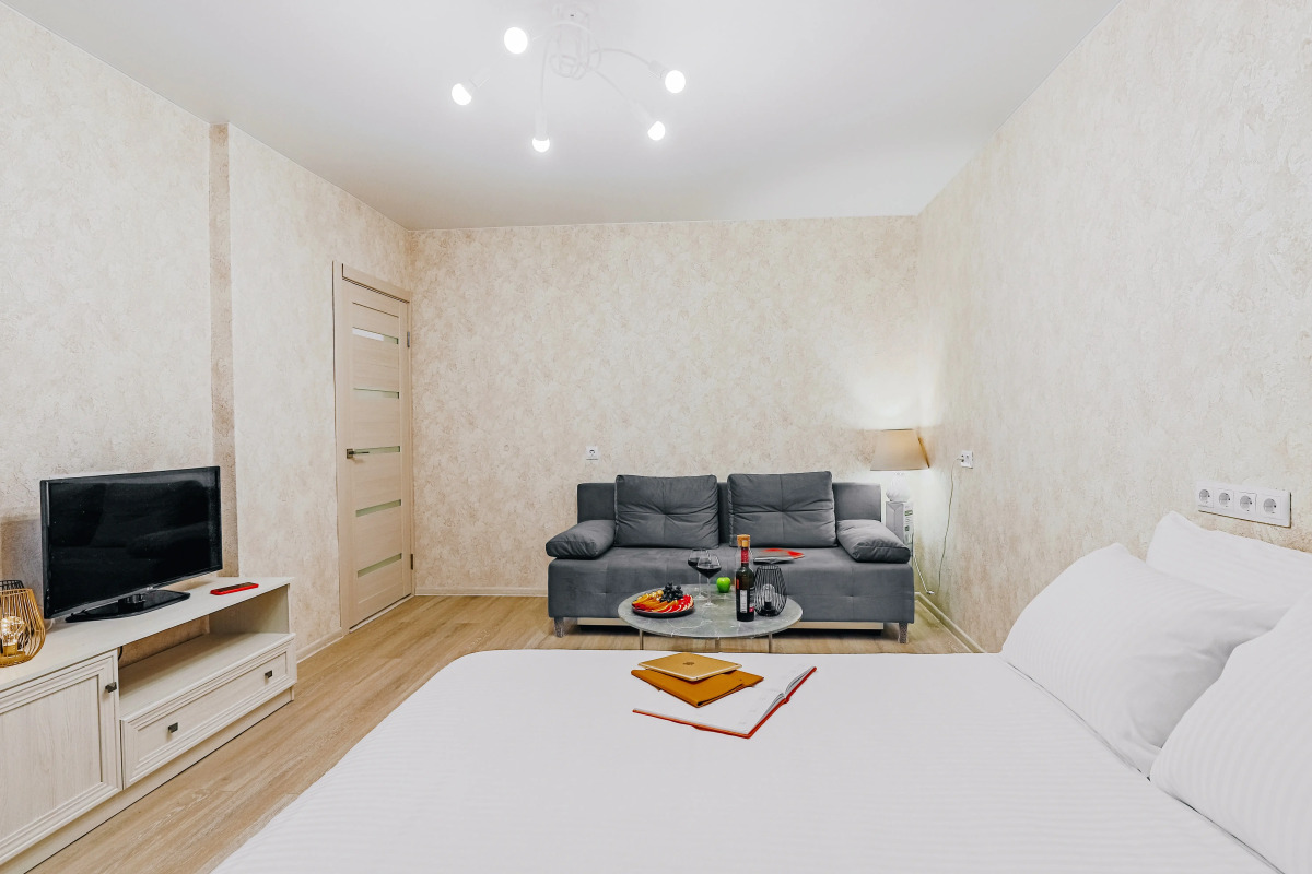 Апартаменты Вгости33 на высоте 3