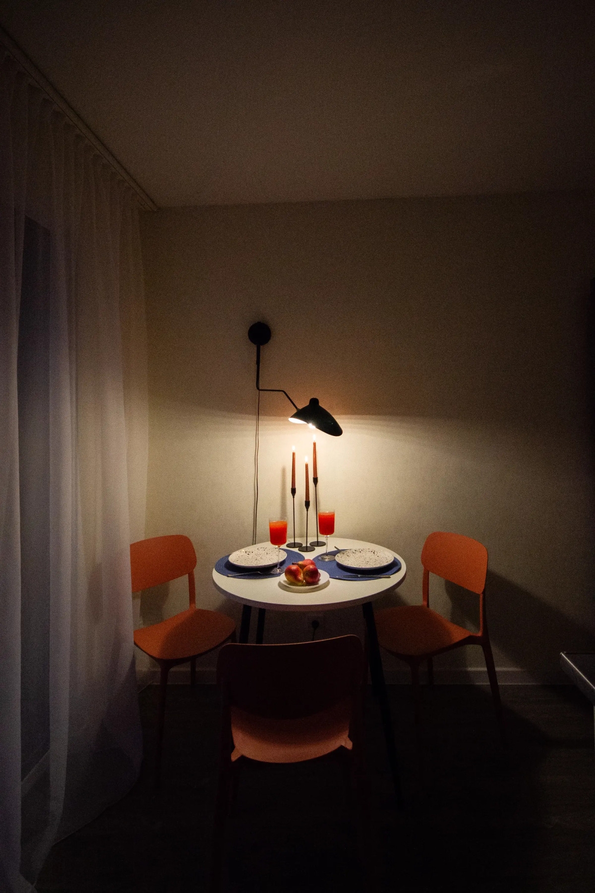 Квартира Терраццо люкс дизайнерская квартира для ценителей комфорта