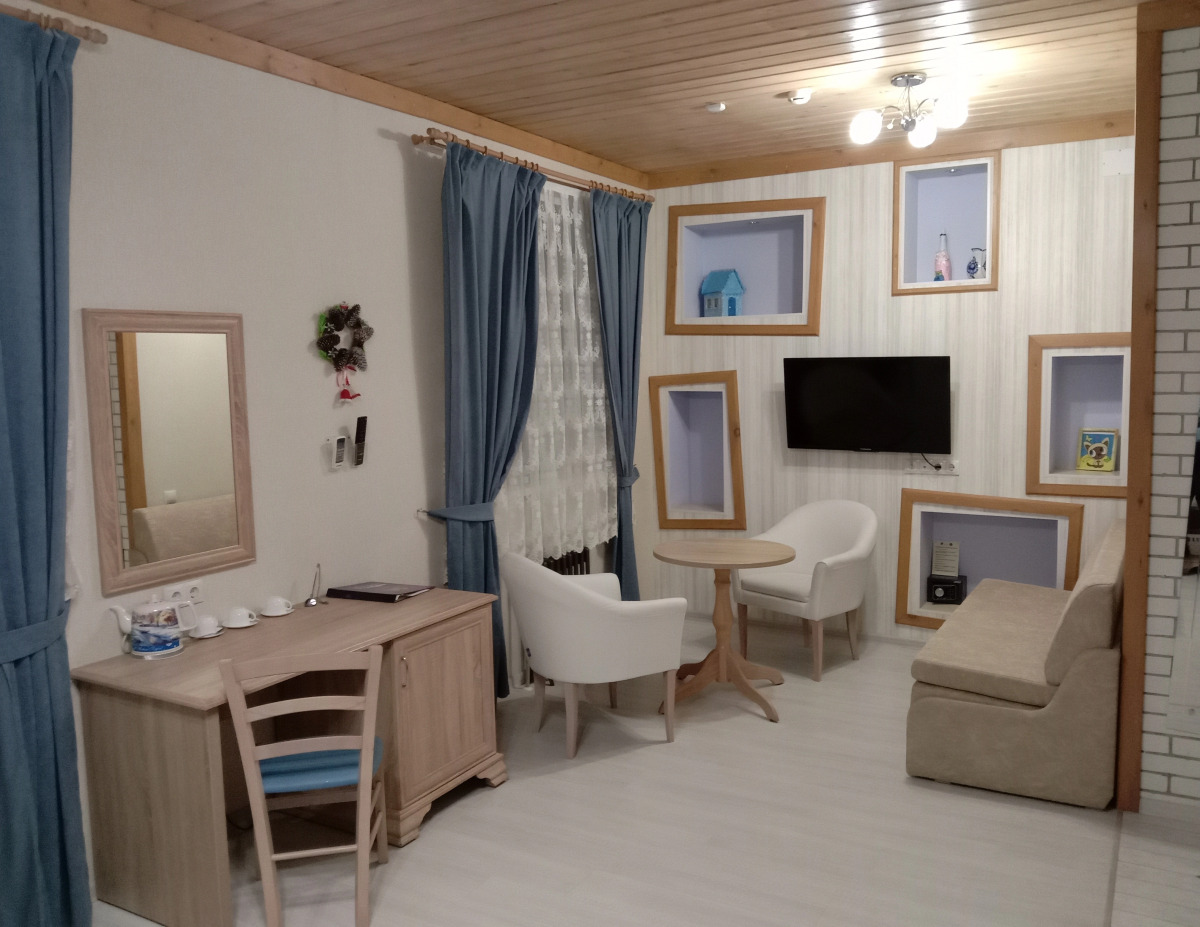 Гостевой дом 12 месяцев