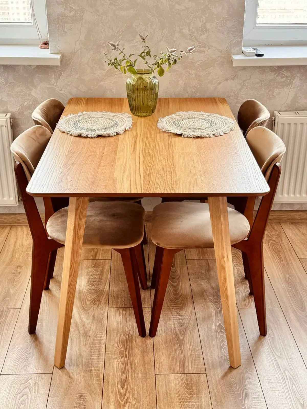 Апартаменты Семейные с красивым видом недалеко от парка Галицкого