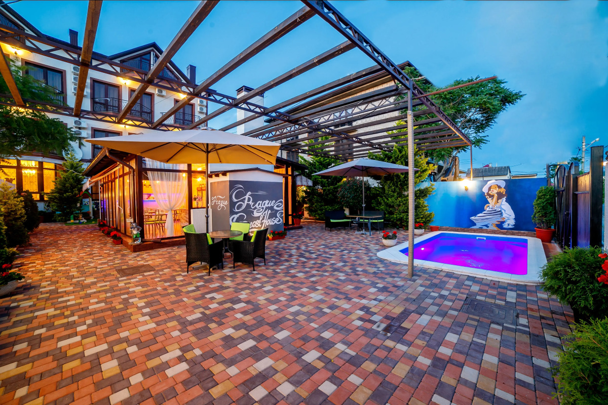 Гостевой дом Прага