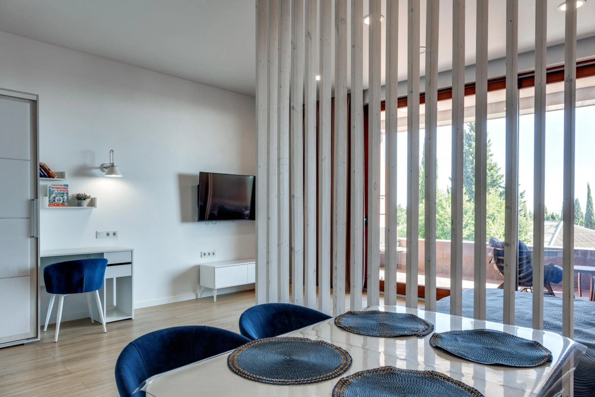 Апартаменты Фамилия Делюкс 5