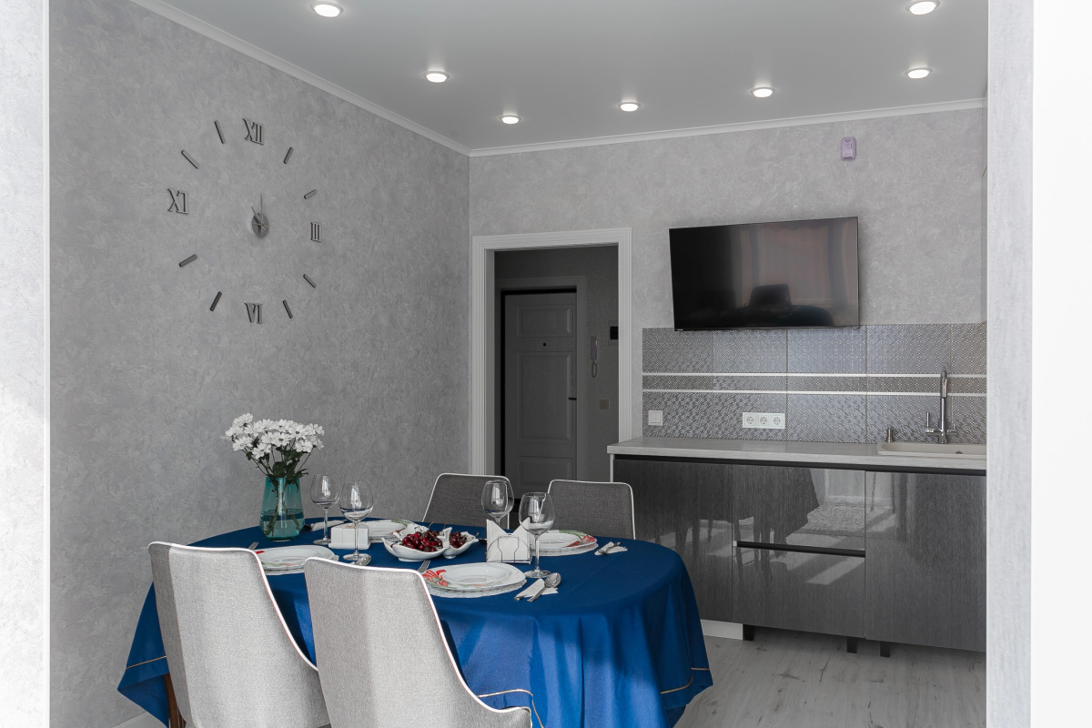 Квартира Приморская 31 Зеленоградск