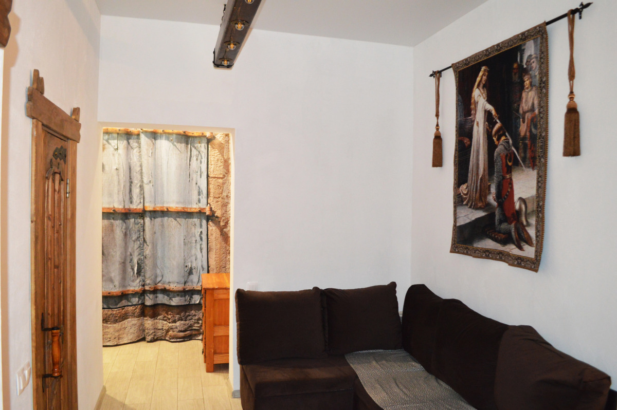 Квартира с Сауной Talo Torni