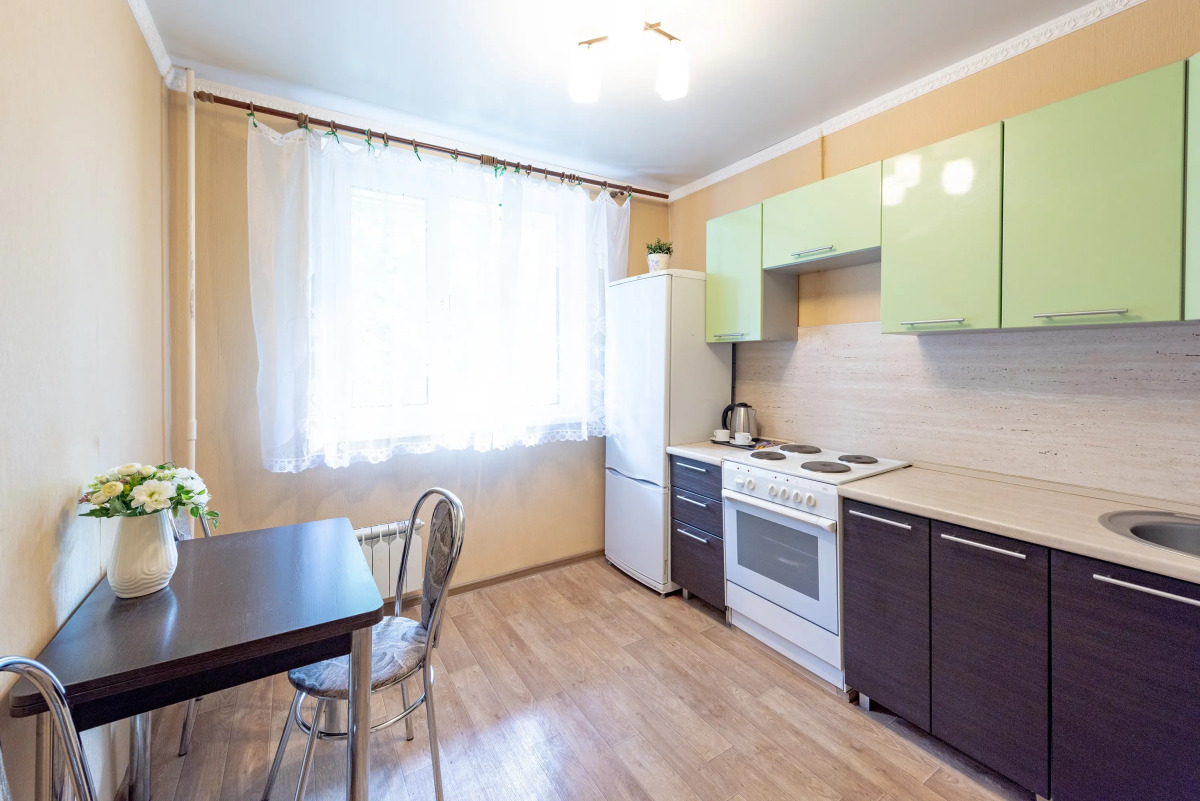 Апартаменты Inndays on Molodeshnaya