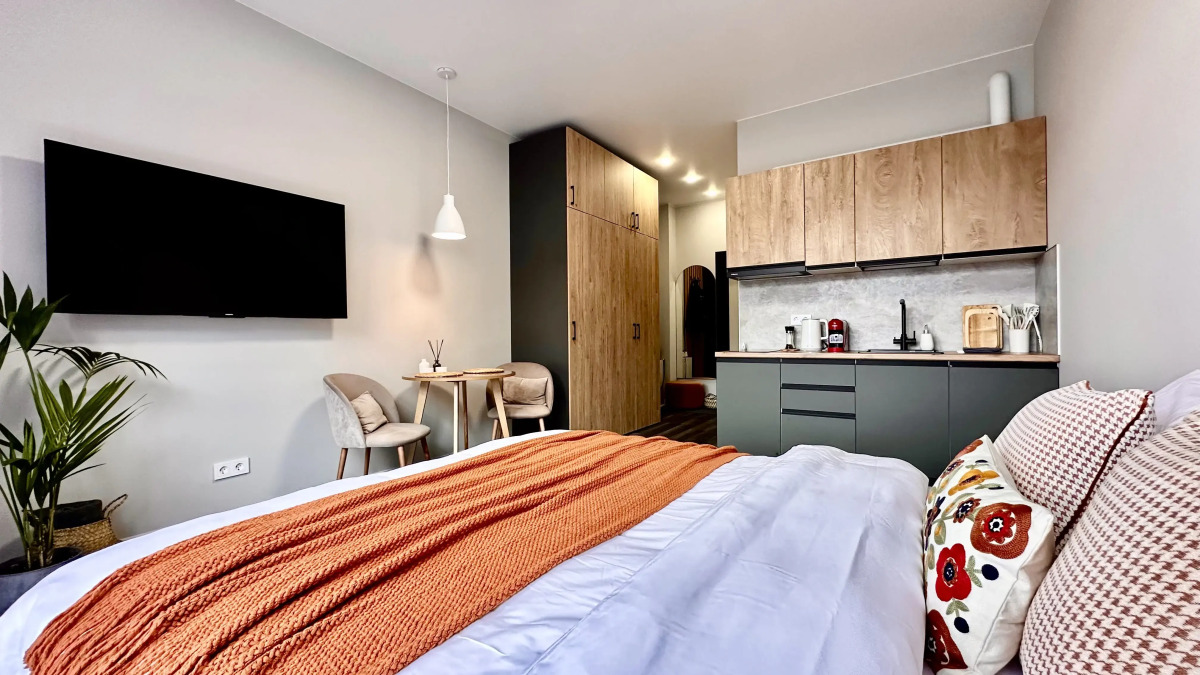 Апартаменты с Лучшим Видом Aparts for You