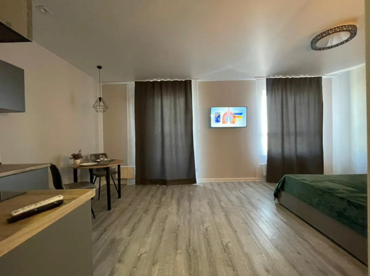 Апартаменты в Барнауле