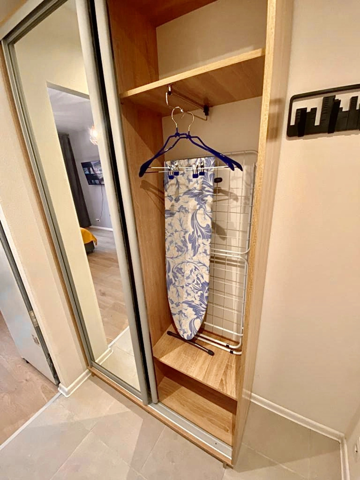 Апартаменты Moscow Apartment