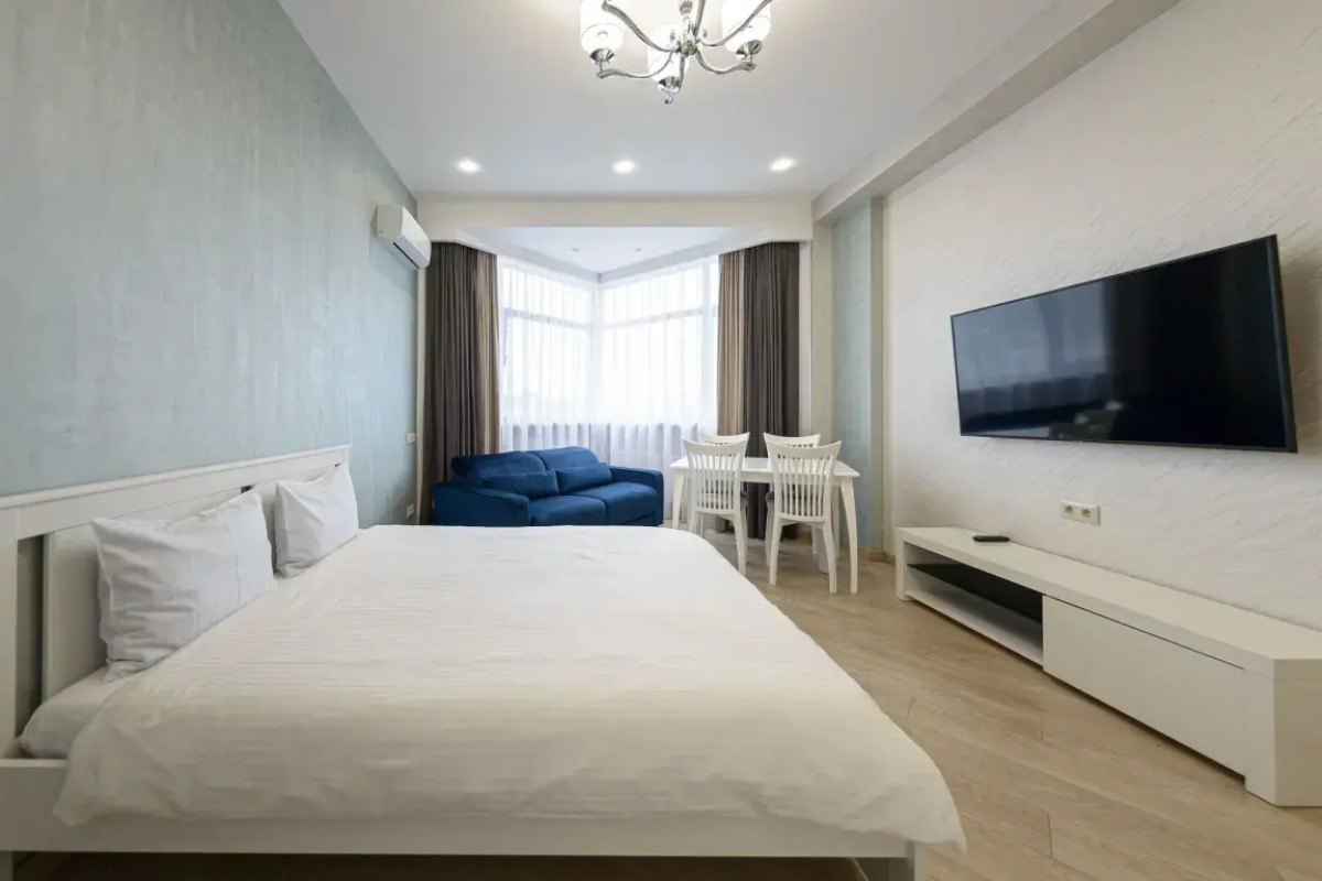 Апартаменты Green Park 5