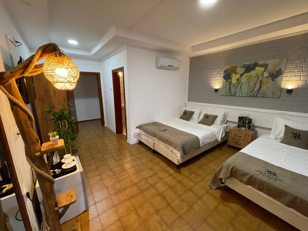 Отель Moda Suit