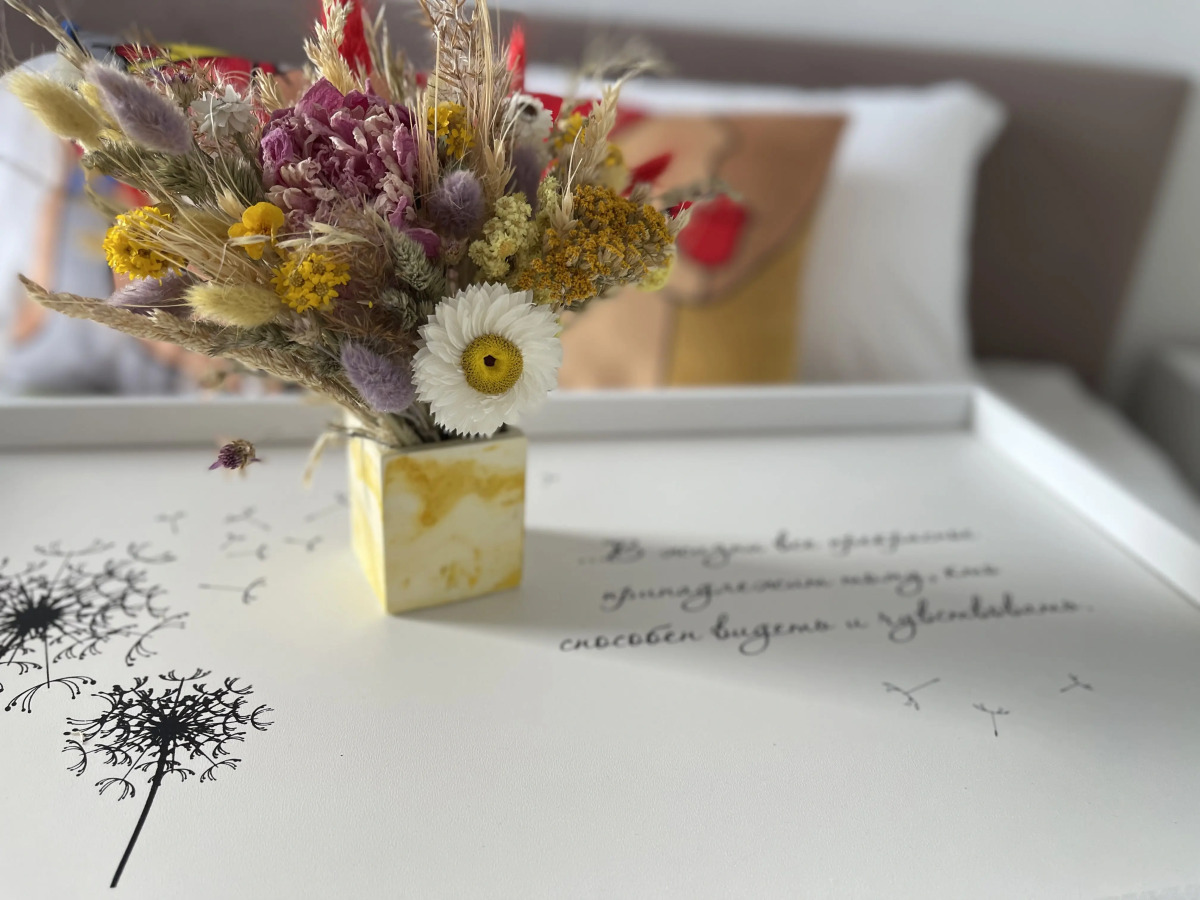 Квартира Однокомнатная в Сукко ЖК Холидей Хаус