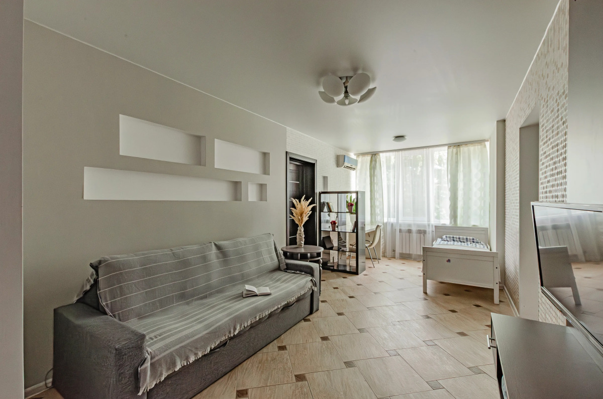 Квартира Уютная Двушка в Центре Казани