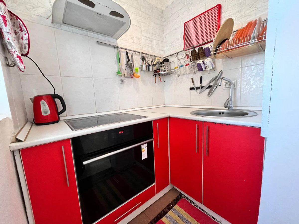 Квартира с шикарным видом на Кавказский хребет