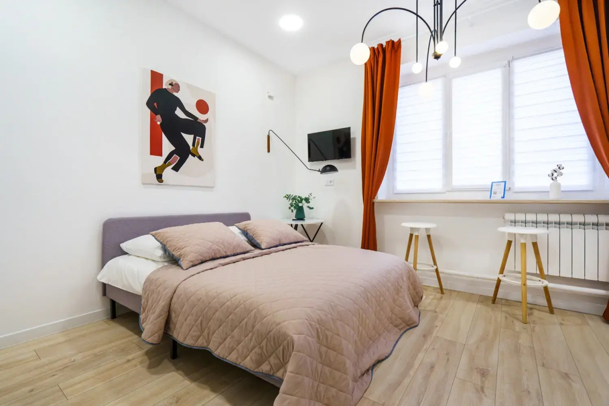 Апартаменты Good night на Белинского 32А