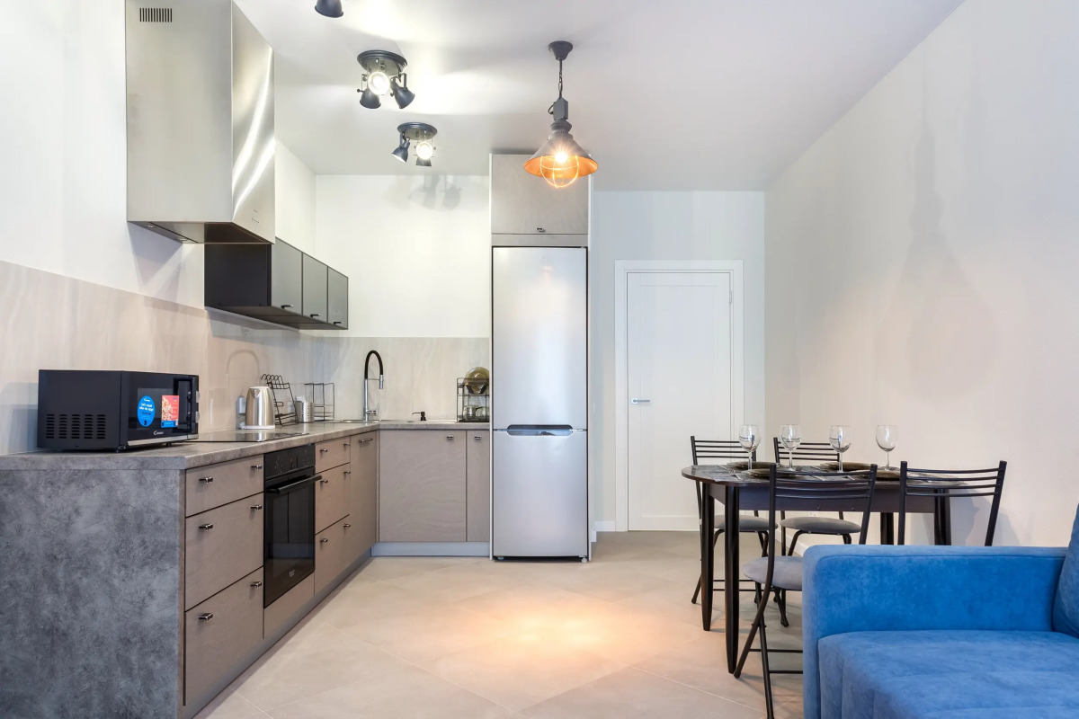 Квартира в новом доме в центре (ап. Нордикхаус 1)