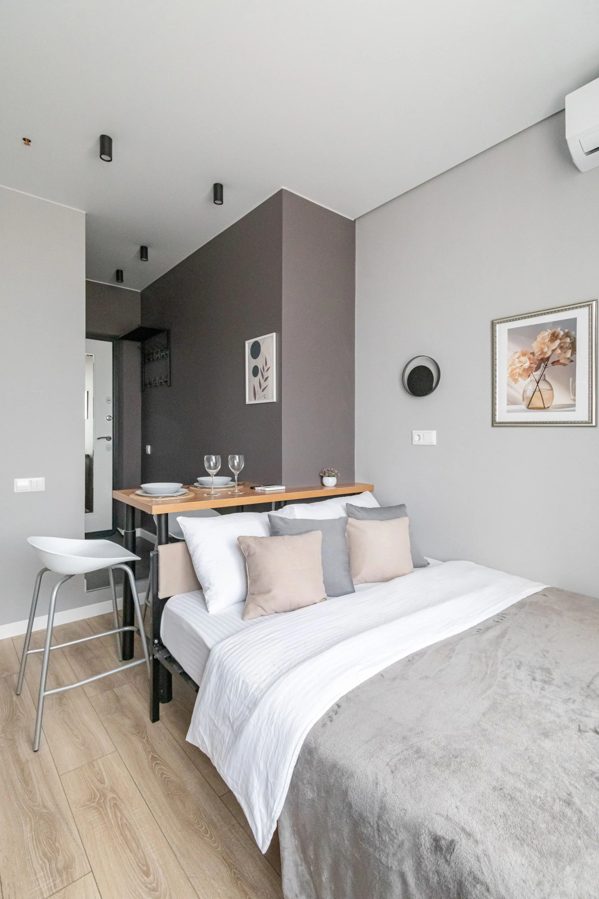 Апартаменты в ЖК Легендарный квартал