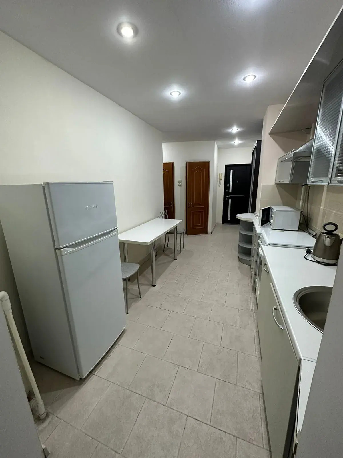 Квартира Двухкомнатная в Центре Города