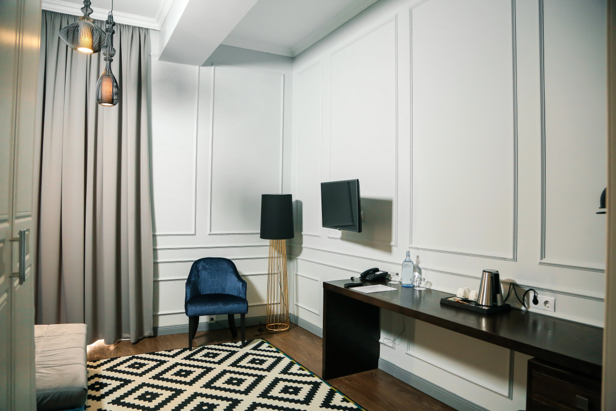 Отель Apsuana Rose 