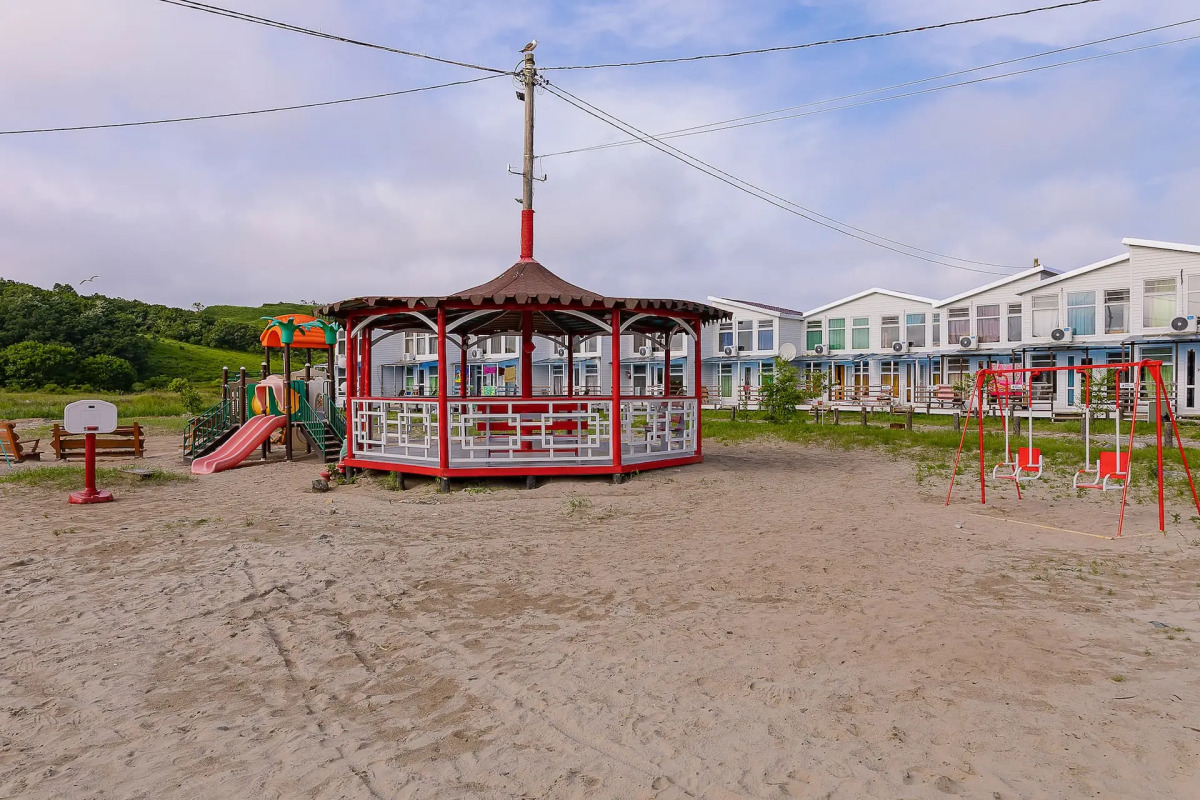 База отдыха 27 Регион Зарубино