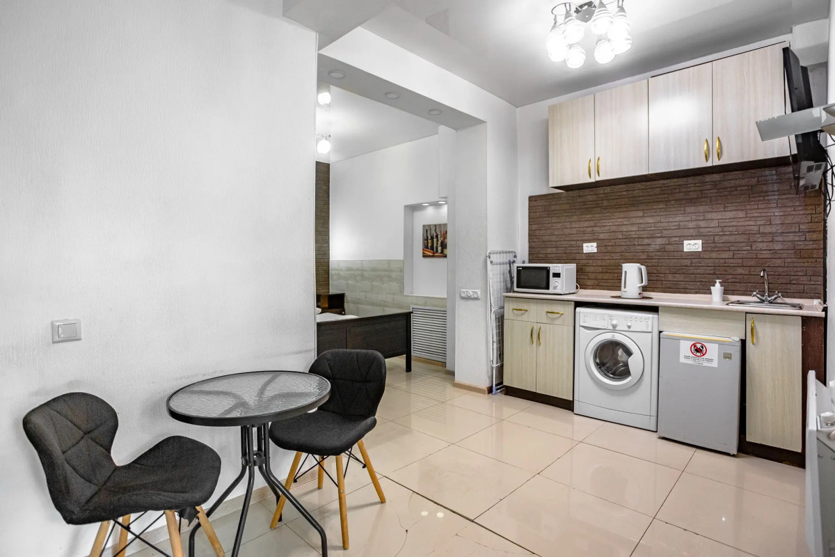 1-комнатная квартира на Фонтанной 61А/19