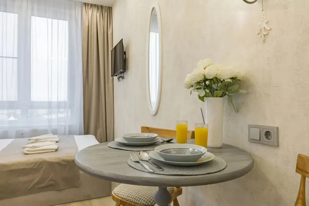 Апартаменты Апарт-Риэлти 6