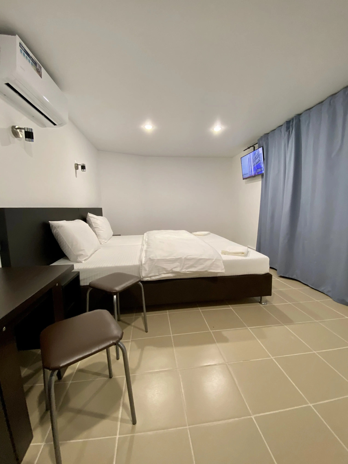 Апартаменты Гости