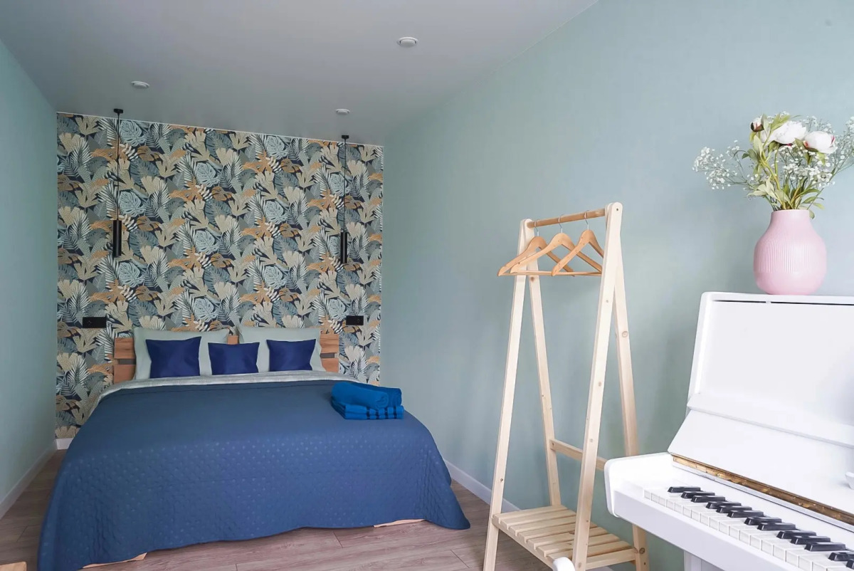 Апартаменты в центре города на Нижнем озере