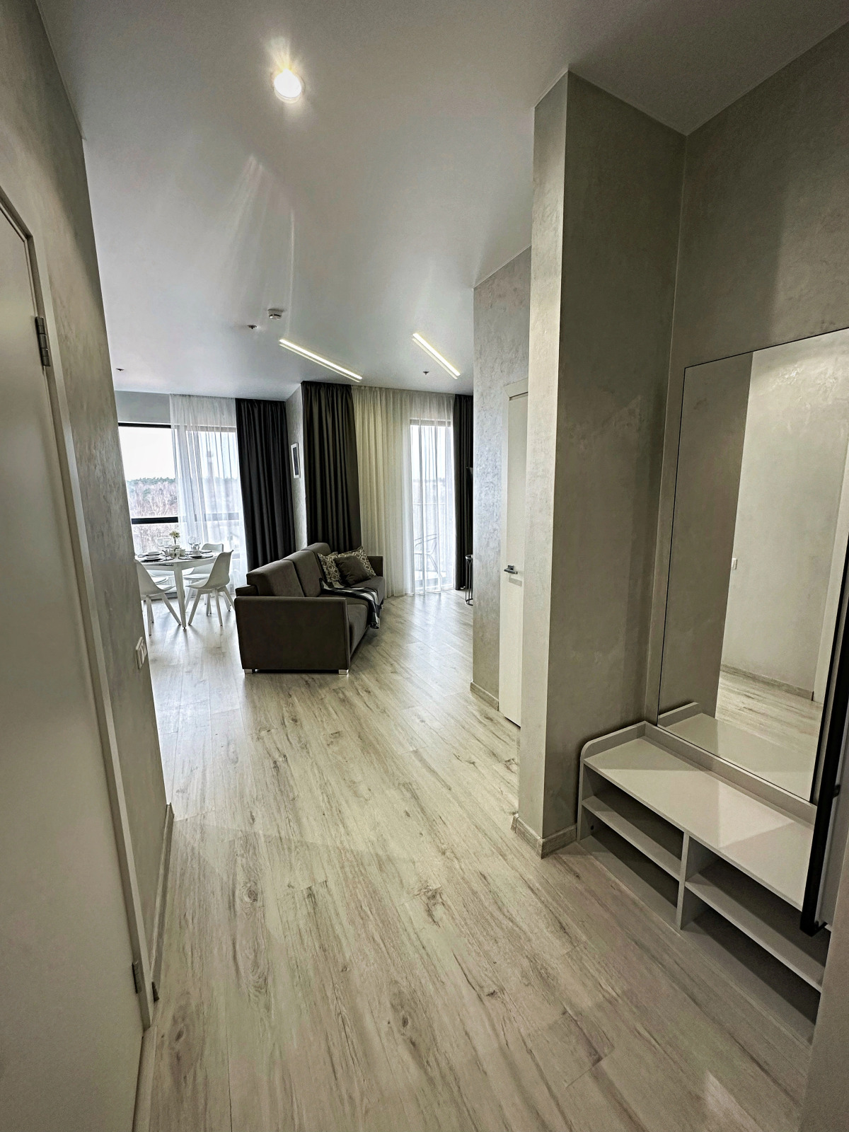 Апартаменты Уютные Кристал