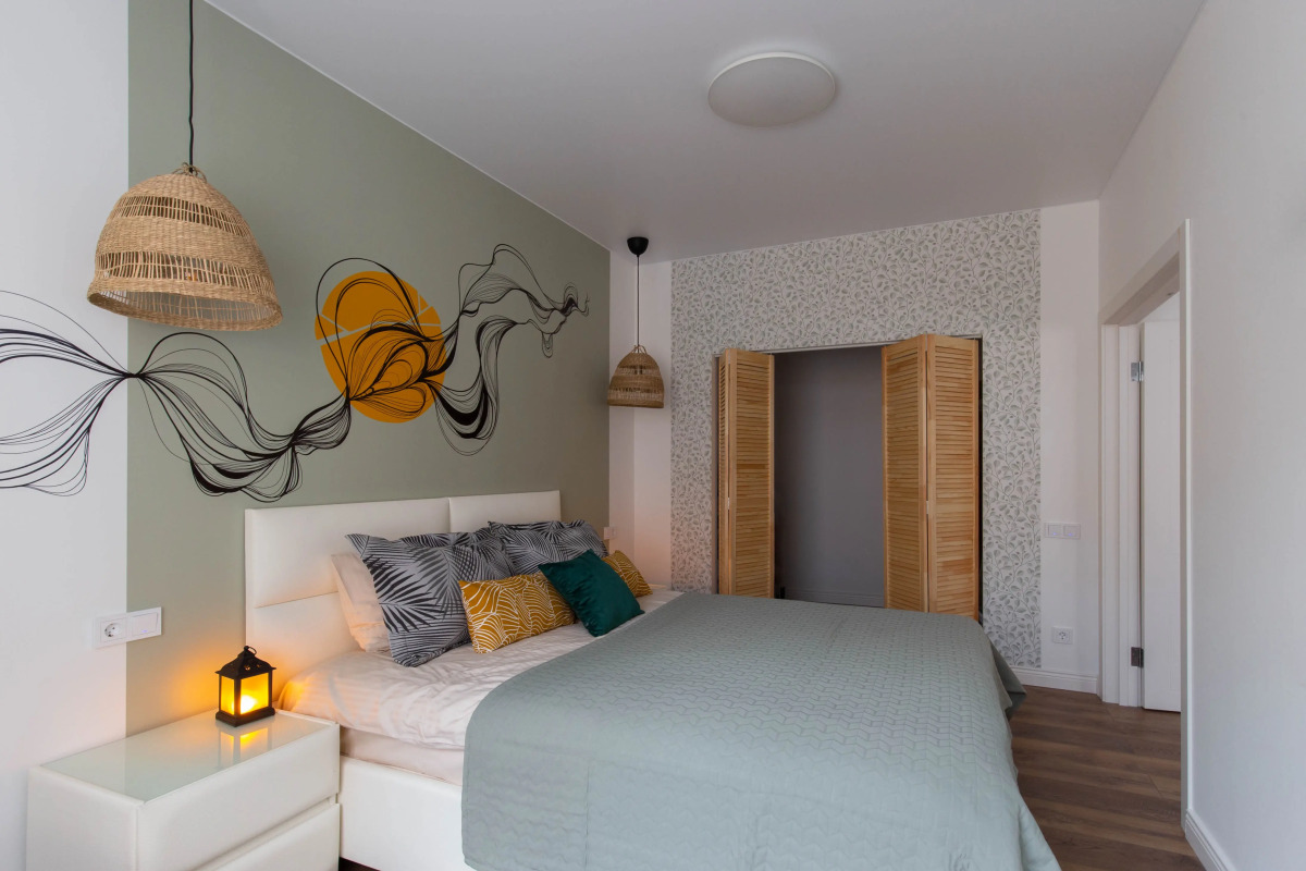 Квартира на Рубинштейна