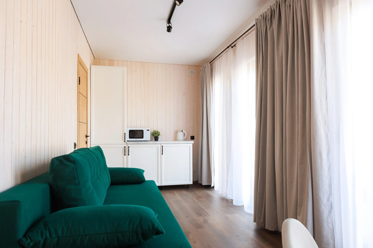 Глэмпинг Балтийские Холмы