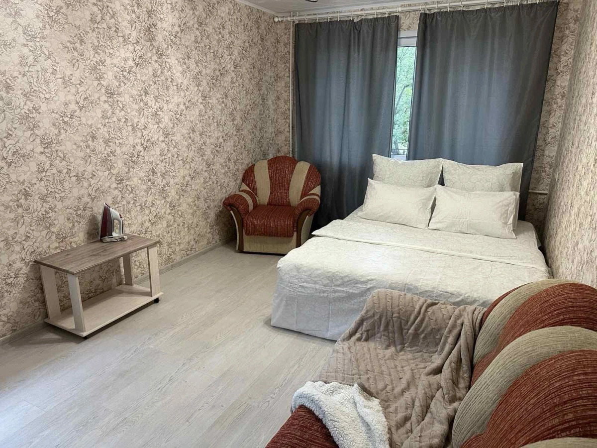 Апартаменты с Балконом 24/7 Wi Fi Метро Партизанская