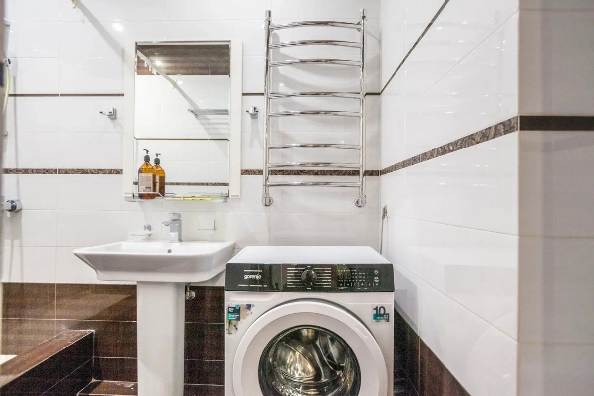 Апартаменты с Красивым Видом у Моря/65