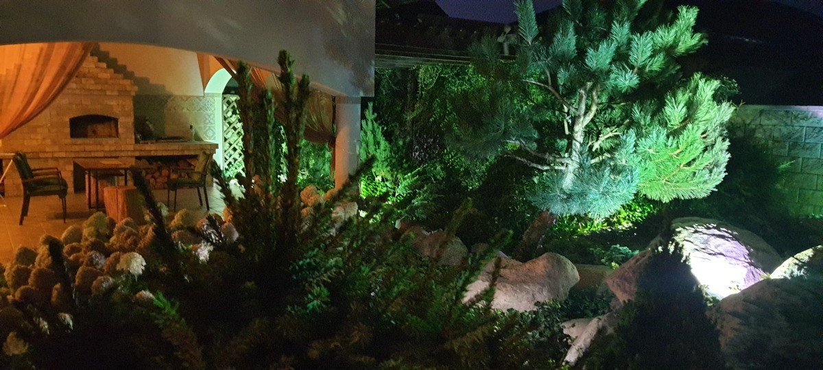 Вилла Zen с ванной СПА и террасой