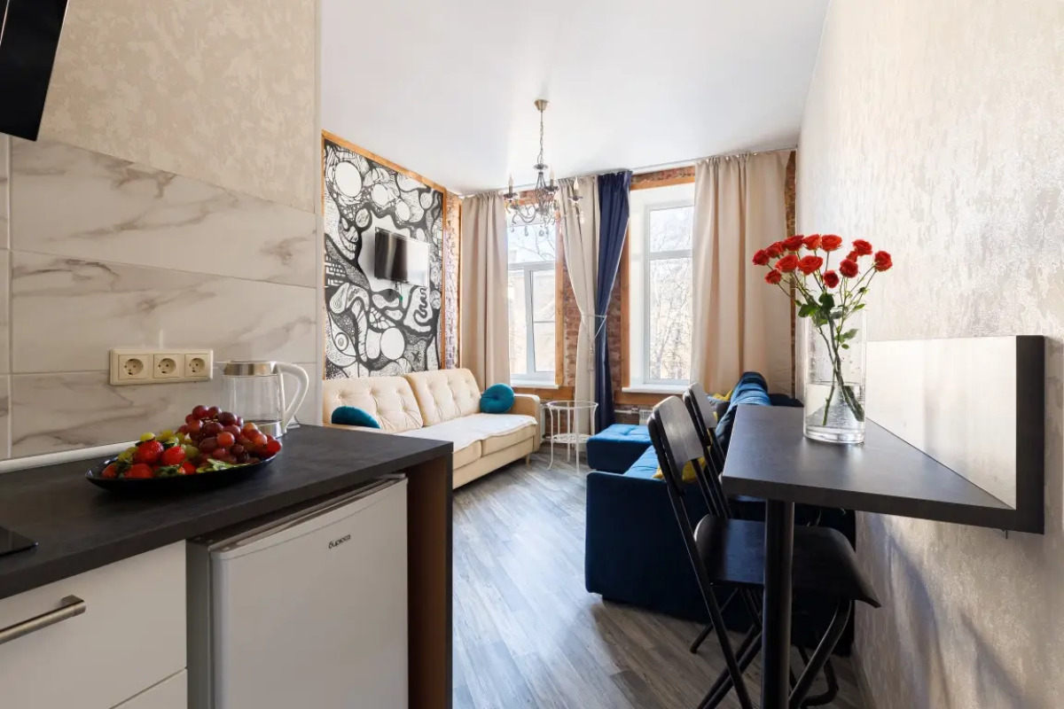 Апартаменты Асмера 25 Гороховая