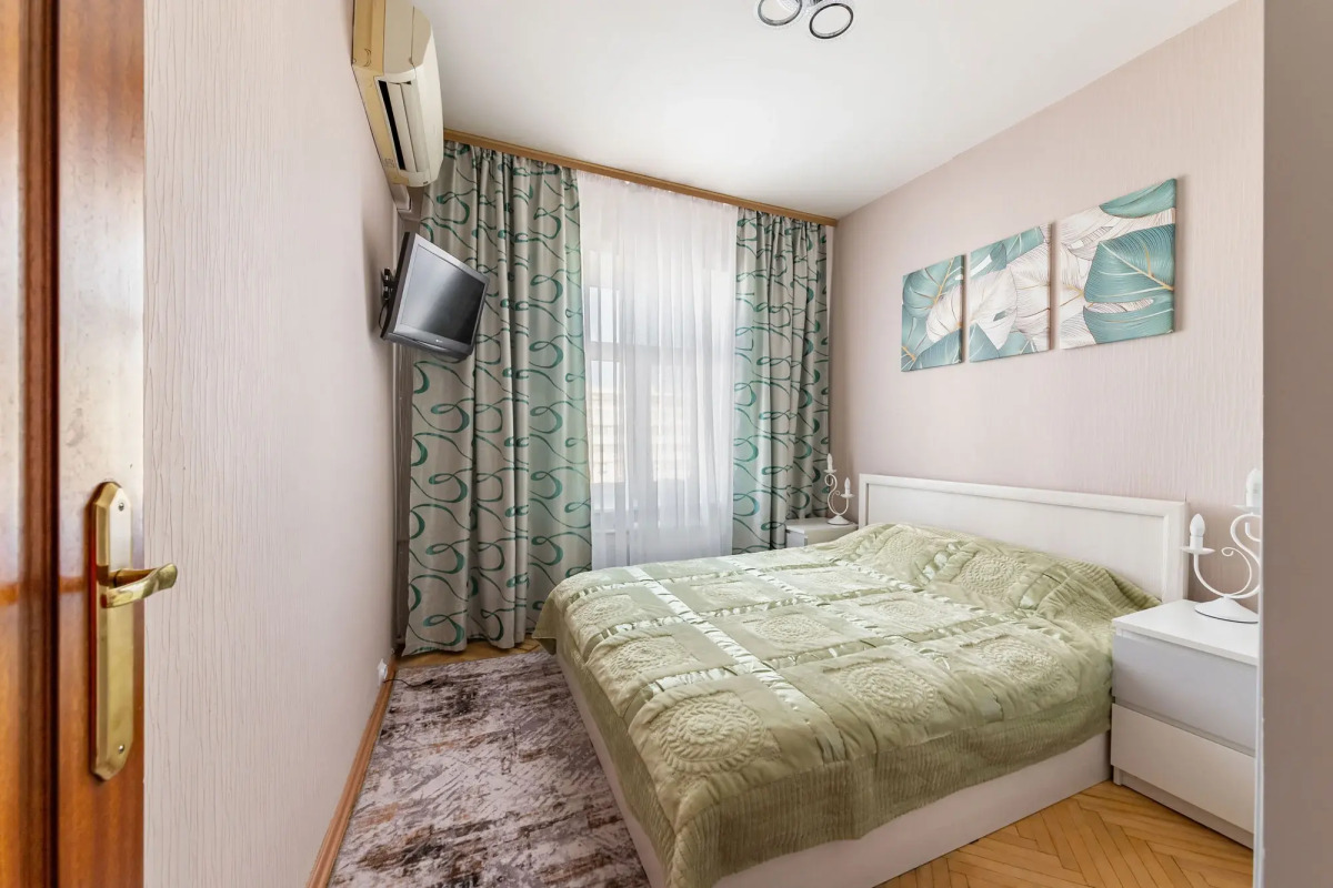 Апартаменты Apart Lux на Зубовском бульваре