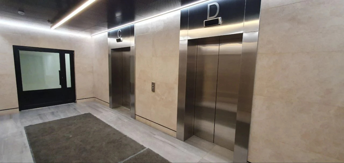 Апартаменты двухкомнатные в ЖК Спутник