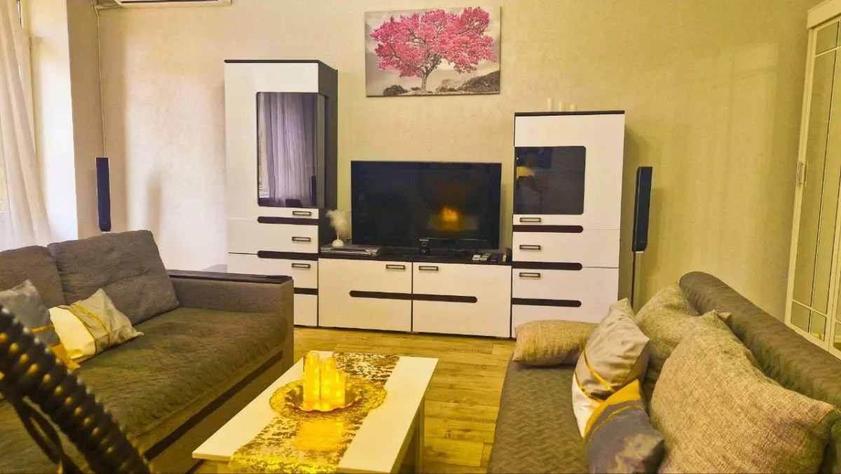 Квартира Лед и пламя в самом сердце Севастополя